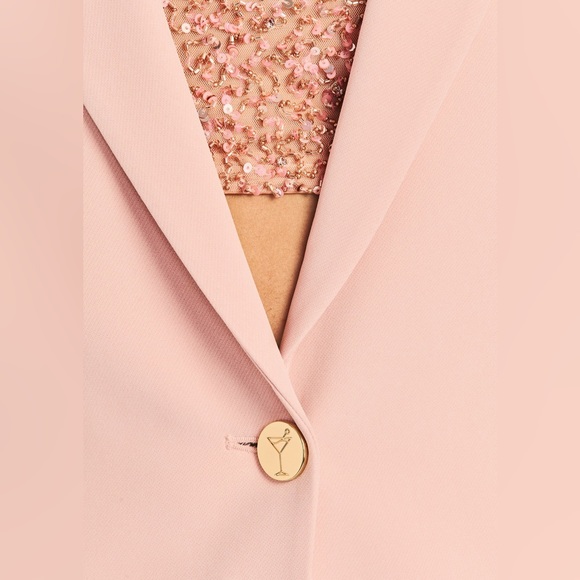 Retrofete woman’s blazer - Picture 5 of 14